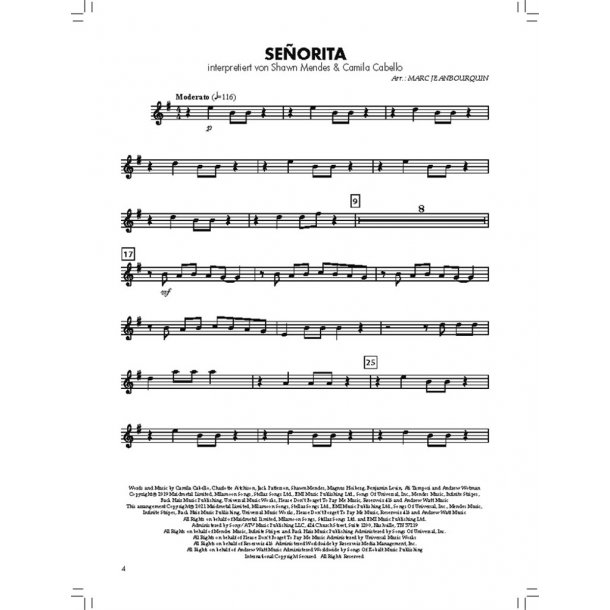 Bl&auml;serKlasse Chart-Hits - Altsaxophon in Es : Angesagte Popnummern f&uuml;r den gro&szlig;en Auftritt